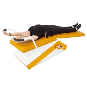 Mesa de tonificación de cintura y cadera para mujer, equipo de gimnasio - Product Image 2