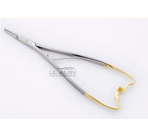 Soporte de aguja UL AMIN TC Mathieu, instrumento quirúrgico dental de ortodoncia de 7" - Product Image 2