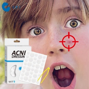 แผ่นแปะรักษาสิวแผ่นแปะแผลไฮโดรคอลลอยด์แผ่นรักษาสิวใหม่ - Product Image 5