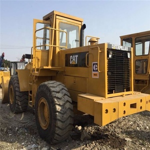 Sử Dụng Máy Bốc Xếp 966 <span class=keywords><strong>Caterpillar</strong></span> CAT <span class=keywords><strong>Loader</strong></span> <span class=keywords><strong>966C</strong></span> <span class=keywords><strong>Wheel</strong></span> <span class=keywords><strong>Loader</strong></span> Trong Tình Trạng - Product Image 6