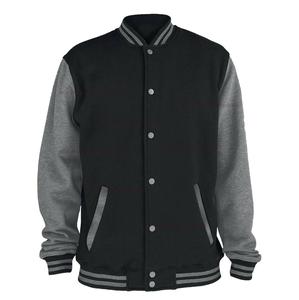 Veste de Baseball décontractée avec Logo de styliste, vente en gros - Product Image 5