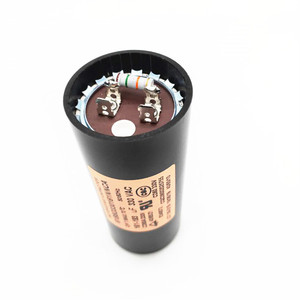Condensador de arranque del motor CD60 330VAC para bomba de calor y aire acondicionado/Condensador de arranque del compresor - Product Image 4