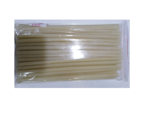 Muchas pajitas de arroz de color de polvo orgánico - Product Image 1