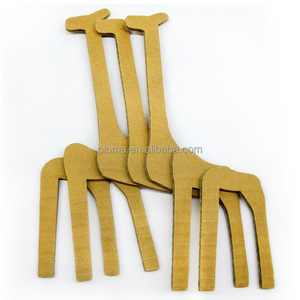 งานฝีมือแบบทำมือรูปสัตว์สำหรับเด็กยีราฟแอฟริกันงานฝีมือแบบทำด้วยมือสำหรับวันคริสต์มาสและวันพ่อ - Product Image 3