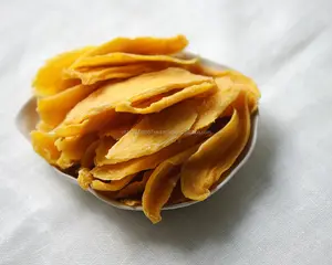 Mangga Kering Lembut-Camilan Mangga Yang Lembut-Mangga Terbaik dari Vietnam