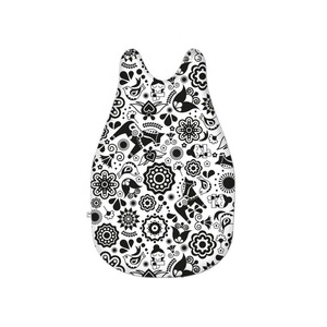 Saco de dormir para bebé 100 algodón saco de dormir para bebé saco de dormir orgánico para bebé saco de dormir para bebé para cochecito bebé invierno dormir - Product Image 1