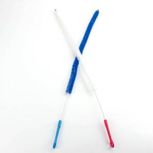 Extra long Flessibile di Scarico di Plastica Cleaner Lavello Intasare di Rimozione Tubo Spazzola di Pulizia - Product Image 1