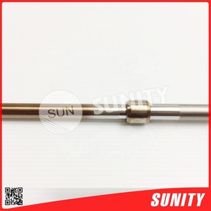 Nueva pieza de repuesto de motor de gasolina de alta calidad 3HP OEM 6L5 45511 00 Transmisión de eje fuera de borda para Yamaha - Product Image 3