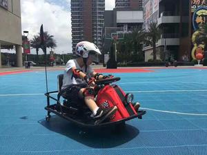 Wholesale New Mini Drift <strong>Kart</strong> Remote Control Drifting Bumper Car Drift <strong>Go</strong> <strong>Kart</strong> Bumper Car - Product Image 2