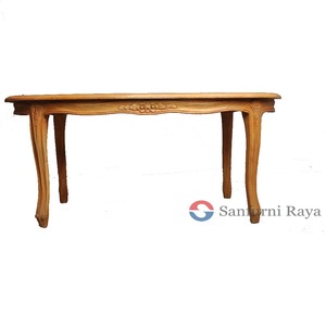 Meubles modernes de salon, ensemble de maison, Table basse élévatrice en bois doré - Product Image 1