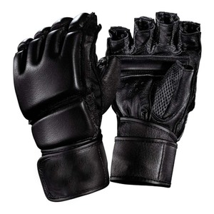 Gants MMA en cuir personnalisés, de haute qualité, pièces, OEM - Product Image 2