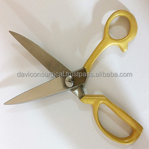 Ciseaux de tailleur en acier inoxydable, outil de couture de haute qualité pour tissu robuste - Product Image 4