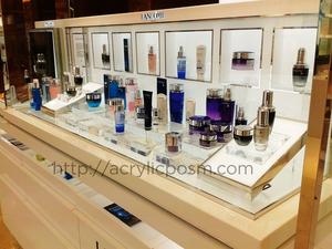 Estante de exhibición de Diseño de barra Premium para probador de cuidado de la piel atractivo de tienda mejorado - Product Image 2