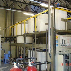 Plante de traitement noir pour huiles essentielles, (ETP) - Product Image 1