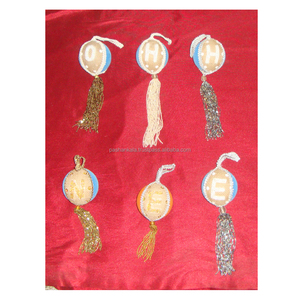 Boules suspendues Ornements D'arbre De Noël - Product Image 1