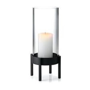 Bougeoir et pot de luxe fantaisie en verre pour éclairage de table, décoration en gros, bougeoir moderne unique à vendre - Product Image 1