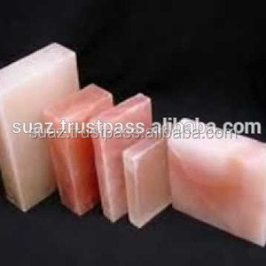 Platos de cocina de sal de cristal de roca del Himalaya natural de buena calidad 100 puro - Product Image 2