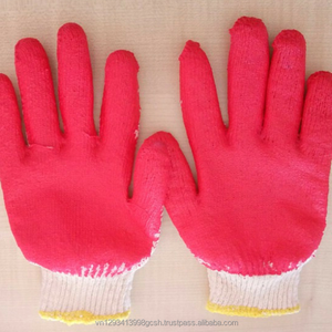Gants semi-enduits de qualité vietnamienne - Product Image 2