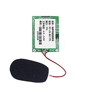Taidacent 30-120dB Industrial Grade Noise Sound Detector Module Sound Level Meter TTL RS485 Uart Sound Level Detector - Product Image 6