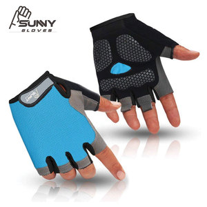 2019 venta al por mayor los hombres guantes de ciclo - Product Image 4