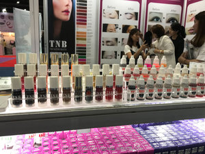 Micro Pigment TNB 25 Crème Type Rose Néon Fabricant Coréen Maquillage Semi-Permanent Couleur de Correction 10ml Beauté Soins Personnels Modèle - Product Image 6