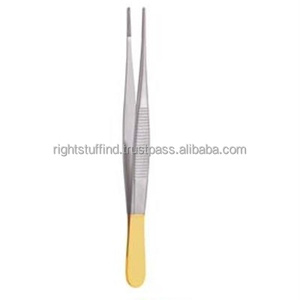 คีมสำหรับแต่งหม้อสำหรับงานช่างทำจากทังสเตนคาร์ไบด์เครื่องมือทางการแพทย์ที่ละเอียดอ่อนเป็นพิเศษ - Product Image 1