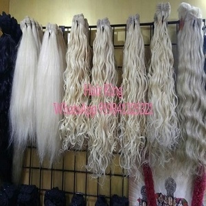 Extensions de cheveux indiens naturels Remy — ali queen, cheveux humains, vierges, de qualité supérieure, en Stock - Product Image 2