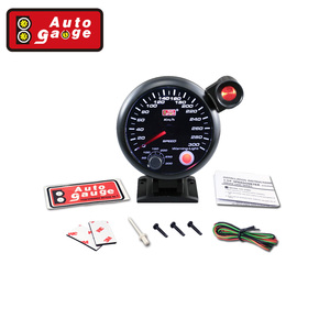Compteur de vitesse électronique universel, 95mm, 1 pièce, pour voiture, nouveauté - Product Image 3