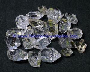 คริสตัลควอตซ์เฮอร์คิเมอร์ไดมอนด์ หินพลอยเรืองแสงจากปากีสถาน - Product Image 1