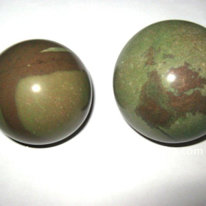 Sphères et boules en pierre de Narmada, vente en gros de pierres précieuses - Product Image 1