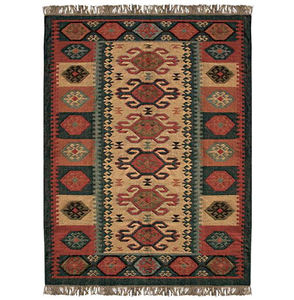 โบราณล้างพรีเมี่ยมปอกระเจาขนสัตว์พรมเทอร์รี่ - Product Image 1