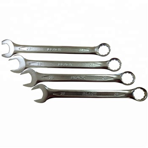 Hot Selling 20mm Combination Wrench <b>Set</b> Durable Plastic <b>Ratchet</b> Hand Tools With Bag Low Price Torque Wrench - Product Image 3