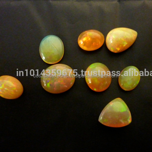 
 
 
 Opales naturelles éthiopiennes, orange feu, pierres précieuses cabochonnes, coupe irrégulière, vente en gros, personnalisable, OP123103 |   Exportations coszcalt - Product Image 1