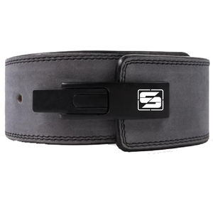 เข็มขัดหนังมีก้านโยก,อุปกรณ์ฟิตเนสปรับขนาดได้ตามต้องการ - Product Image 1