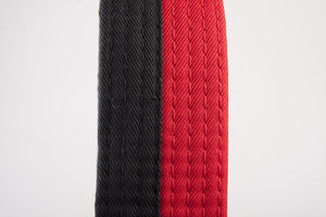 Cinturón de Karate con Logotipo Personalizado a Bajo Precio, Diseño Duradero de Cintura Alta, Equipo de Artes Marciales Unisex - Product Image 5