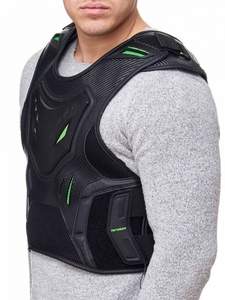 Fait sur mesure pour hommes moto vtt descente montagne Dirt Bike équitation poitrine dos protecteur Bobber Motocross ensemble vêtements utilisation - Product Image 2