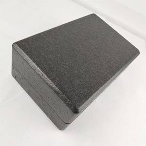 2 in 1 eco friendly epp โฟมบล็อกนวดโฟม roller ชุด - Product Image 3