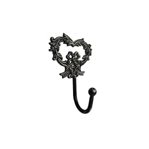 High Quality Customized Shape <b>Wall</b> <b>Mounted</b> Coat Bag Hook Good for Home Décor <b>Wall</b> Decoration - Product Image 3
