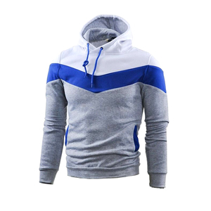 Nouveau design en gros pulls à capuche et sweatshirts prêt porter 100% coton meilleure qualité jaune hoodies - Product Image 3