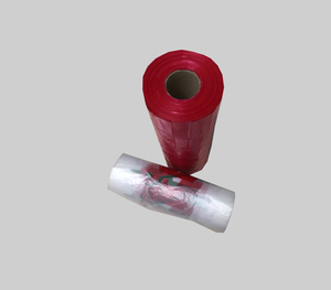 cheap price plastic bags on roll made in Vietnam - Product Image 1