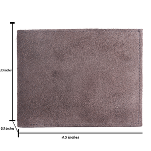 Premium Quality Elegant Leather Bi-Fold <b>RFID</b> <b>Wallet</b> for Men with ID Window Business and Casual Use Worldwide Supply Available - Product Image 4