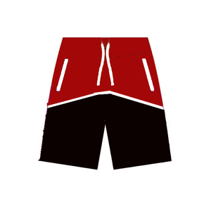 Shorts de sport en maille pour hommes, pantalon court de jogging, basket-ball, boxer de motard, culotte de yoga personnalisée - Product Image 1