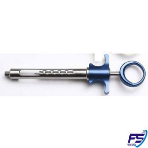 Jeringa de aspiración DENTAL de acero inoxidable, con recubrimiento de oro y multicolor, Cartucho DENTAL - Product Image 5