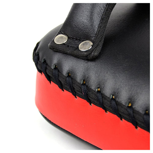 Protège-bras en cuir de vachette pour le kick-boxing, le MMA et le Muay Thai - Product Image 2