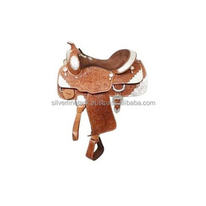 Selle d'équitation Western Horse - Product Image 6
