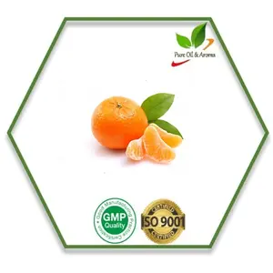 Kualitas Tinggi 100% Alami Murni Minyak Esensial Pabrik Minyak Esensial Tangerine Harga Grosir