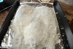 เกลือบริโภคซอลรอยัล รีไฟน์ด 25 กก. คุณภาพธรรมชาติจากอียิปต์ ได้รับการรับรองมาตรฐาน ISO 9001 และฮาลาล ความบริสุทธิ์ 100% อายุการเก็บรักษา 2 ปี บรรจุในถุง PP หนา - Product Image 3