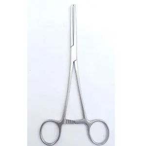 Surgical Forceps Stainless Steel Mosquito artery Surgical Locking forceps / Clamp