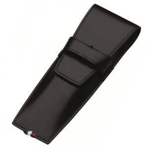 Étuis à crayons en cuir professionnels, pour bureau/stylos personnalisés/étuis à crayons en cuir promotionnels - Product Image 1