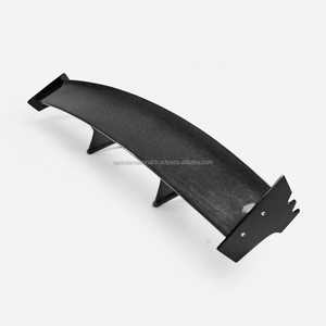 EPR pour GTR R35 Nismo Ver2 Spoiler arrière CF Auto Accessoires avec 1 an de garantie pour une aérodynamique améliorée - Product Image 5